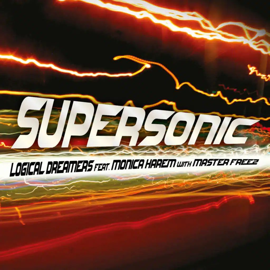 Supersonic (feat. Monica Harem & Master Freez)