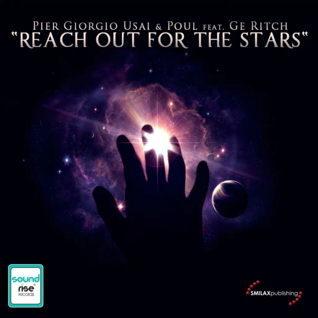 Reach out for the Stars (feat. Ge Ritch) [Nicky Wide Remix]