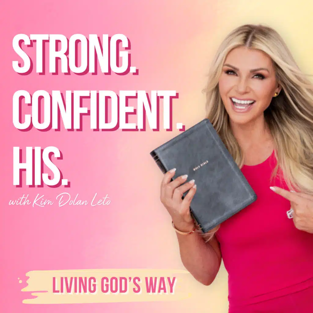 Kim Dolan Leto – Bestselling Author, Speaker & Creator of Fit God's Way
