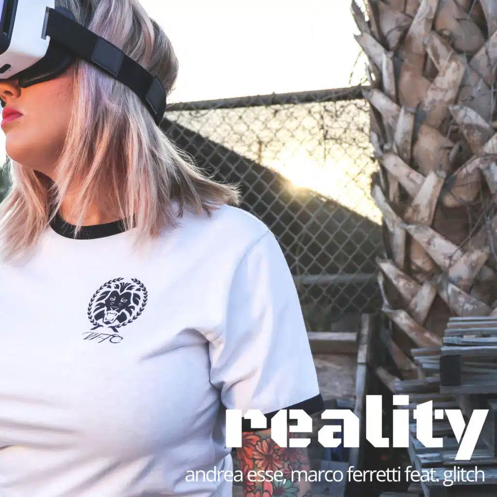 Reality (feat. Glitch) [Radio Edit]