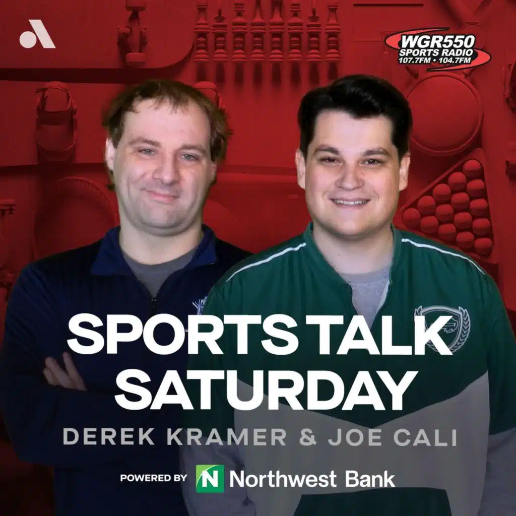 Sports Talk Saturday with Derek Kramer