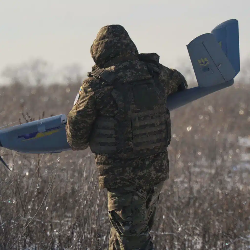 Ukraine marks 4th anniversary of Russian invasion