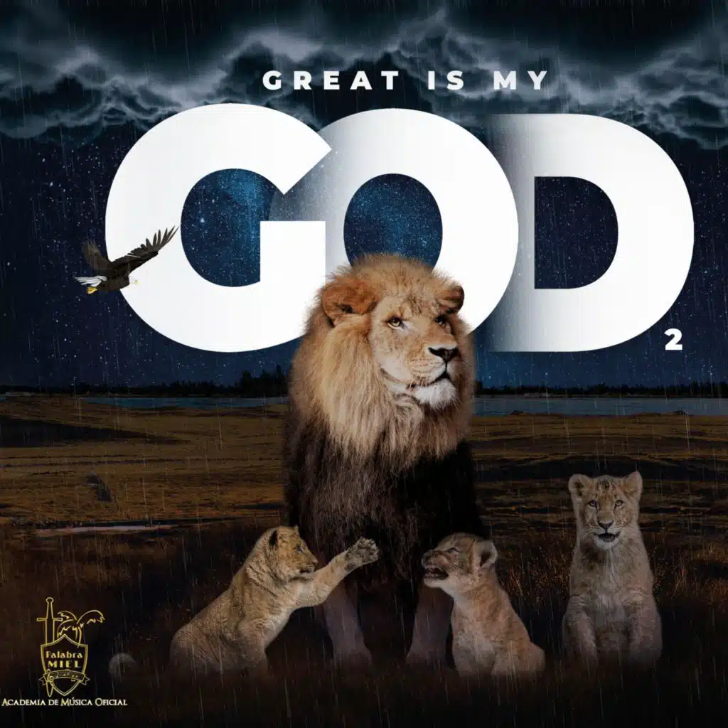 Great Is My God 2