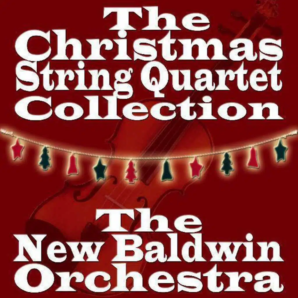 The Christmas String Quartet Collection