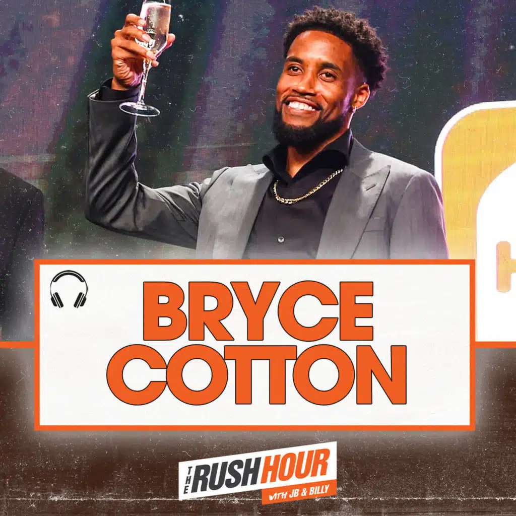 Six-Time NBL MVP Bryce Cotton