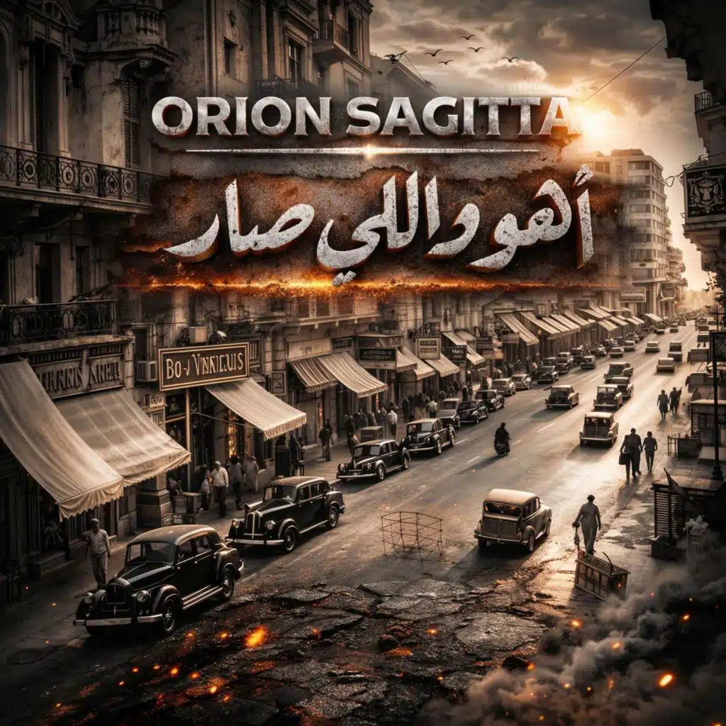 Orion sagitta
