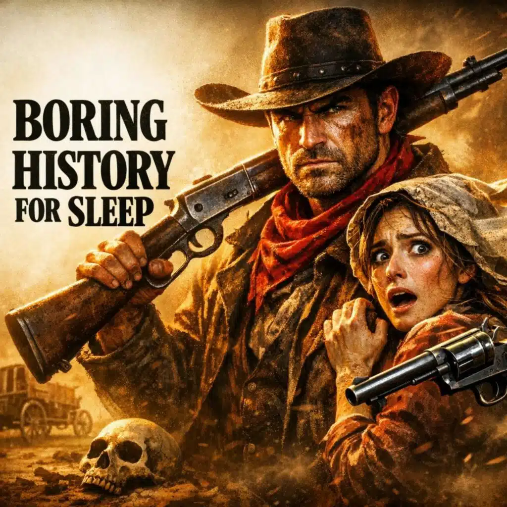 What if You Woke Up in the Wild West? | Boring History For Sleep