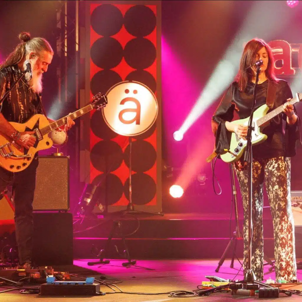 Los conciertos de Radio 3 - Mäbu - 24/02/26