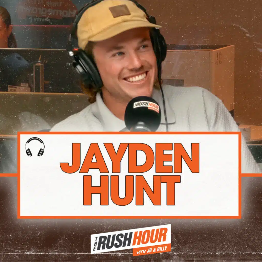 Jayden Hunt Talks Dees, Eagles, and Trying To Become A Pro Golfer
