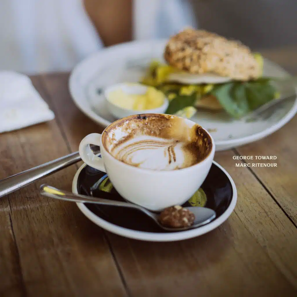 Between Lunch & Coffee