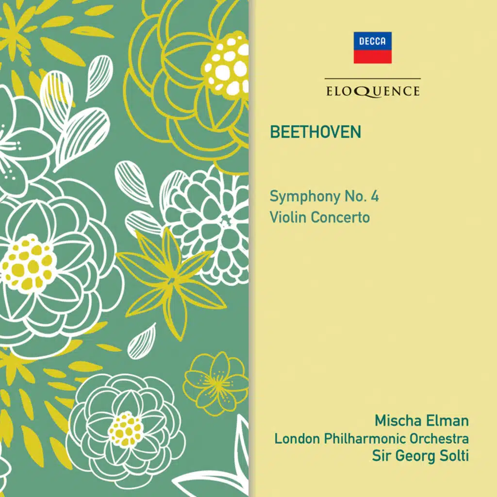 Beethoven: Symphony No. 4 in B-Flat Major, Op. 60 - 1. Adagio - Allegro vivace
