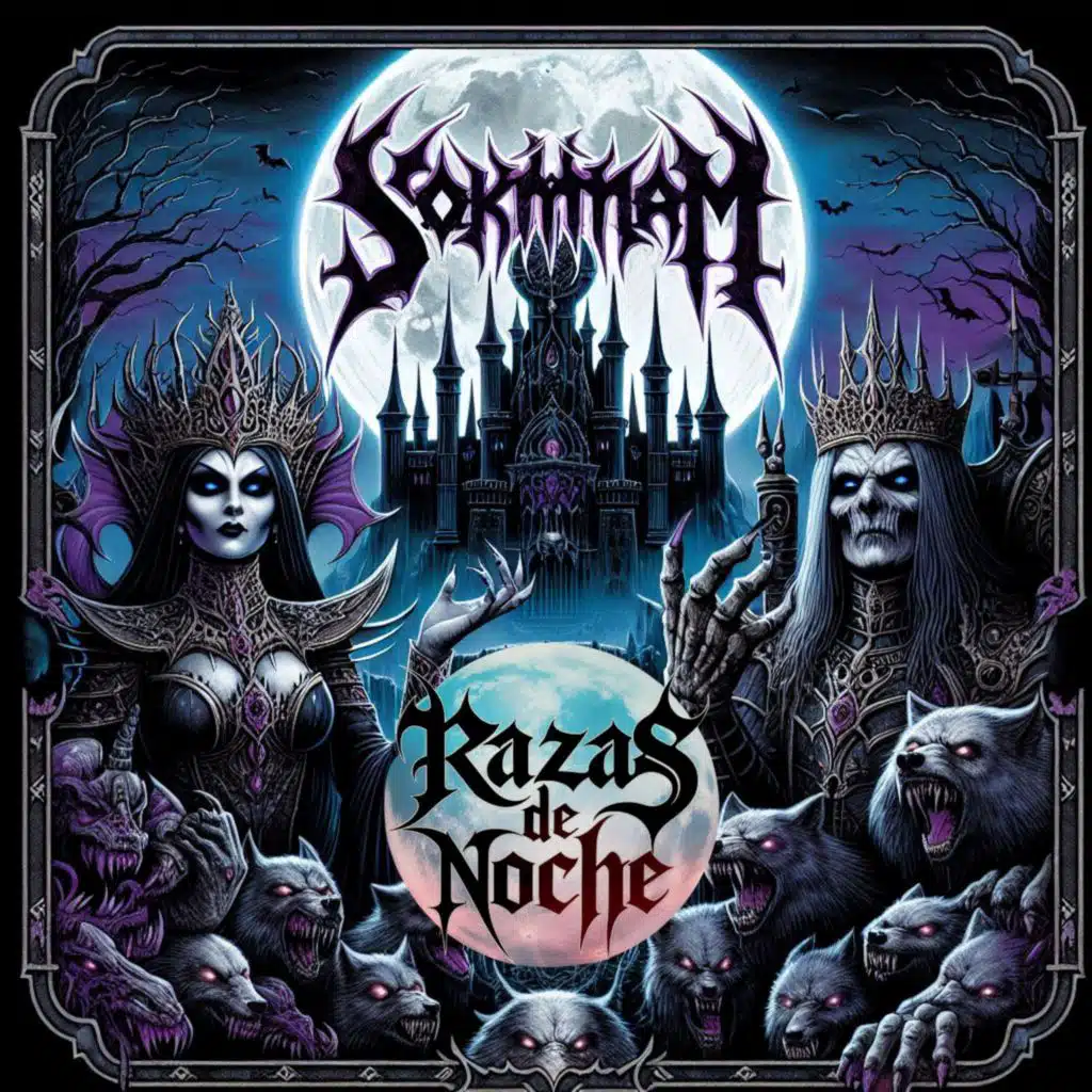 Cánticos del Bosque Negro