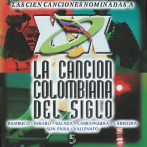La Cancion Colombiana del Siglo, Vol. 5