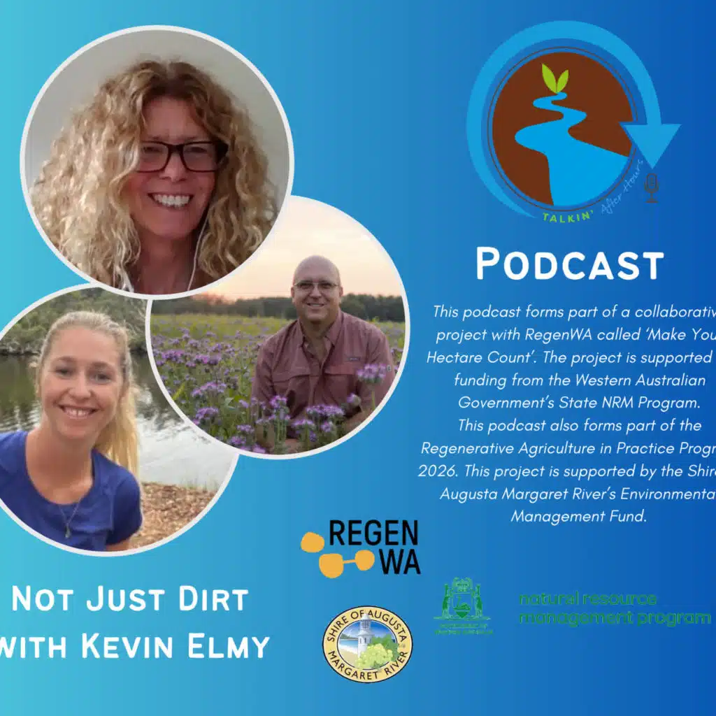 Not Just Dirt with Kevin Elmy