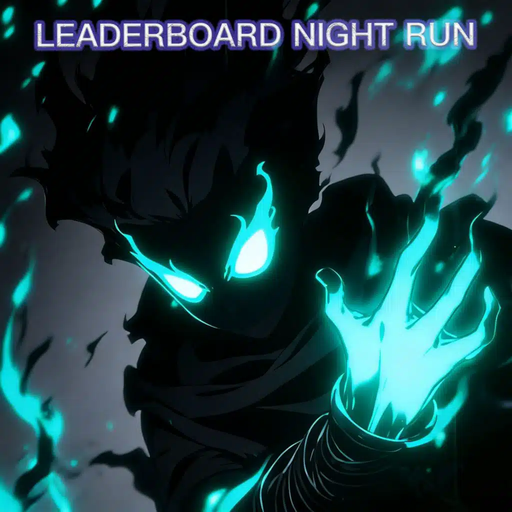 LEADERBOARD NIGHT RUN