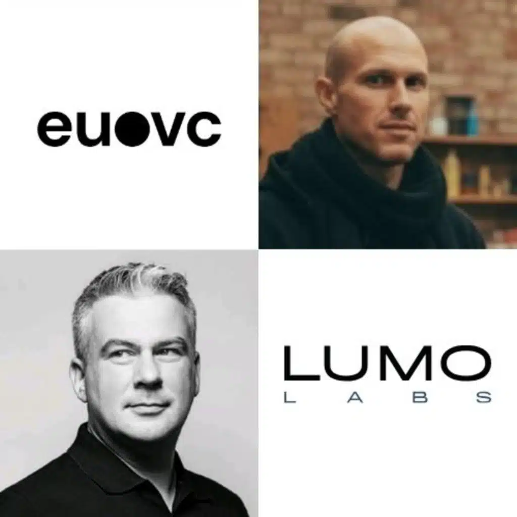 E701 | Andy Lurling, Lumo Labs: Smart Capital from Eindhoven and Investing in AI for Health 