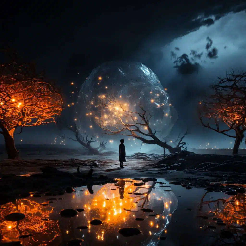 Reminiscences in Moonlight