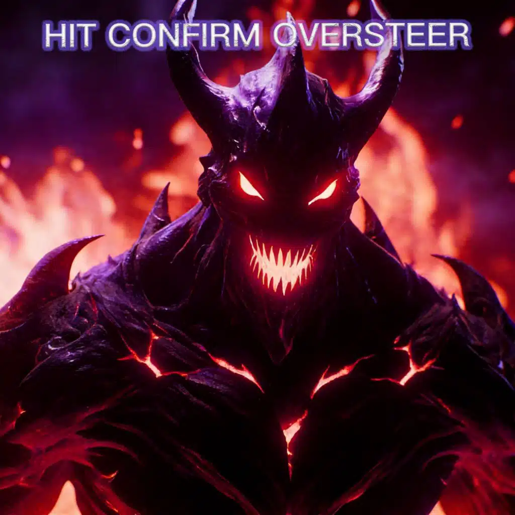 HIT CONFIRM OVERSTEER