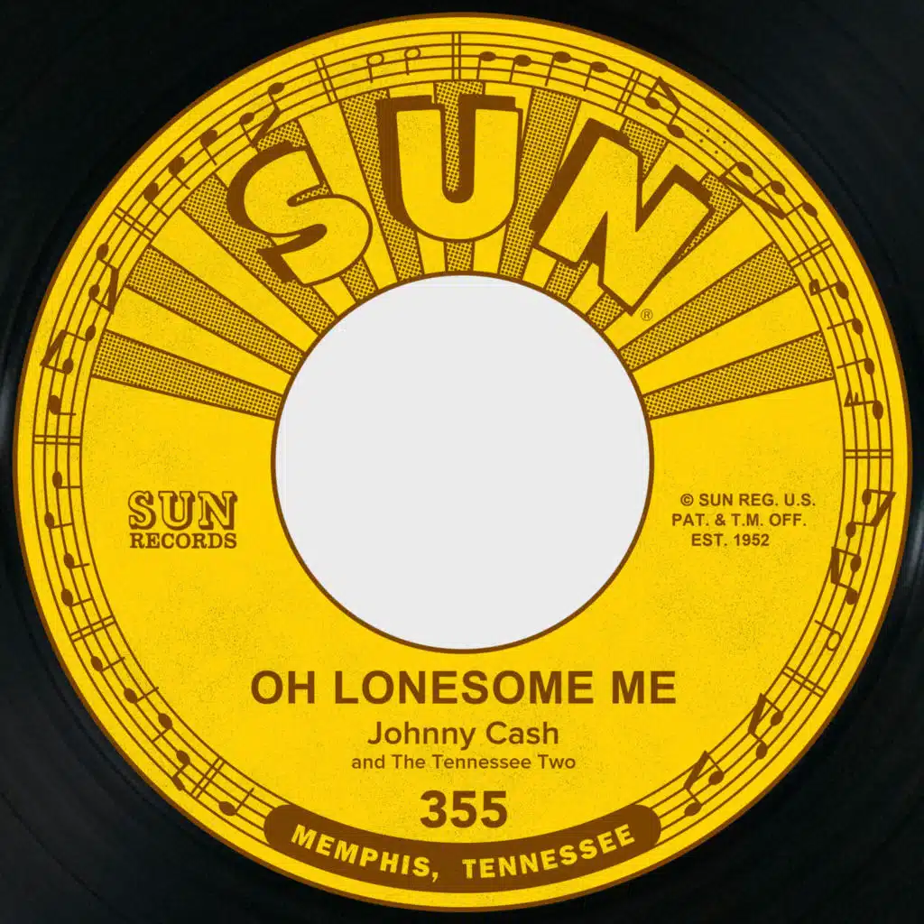 Oh Lonesome Me / Life Goes On (feat. The Tennessee Two)