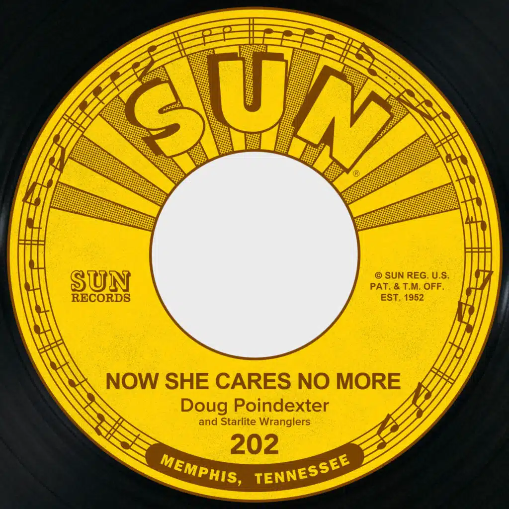 Now She Cares No More / My Kind of Carrying On