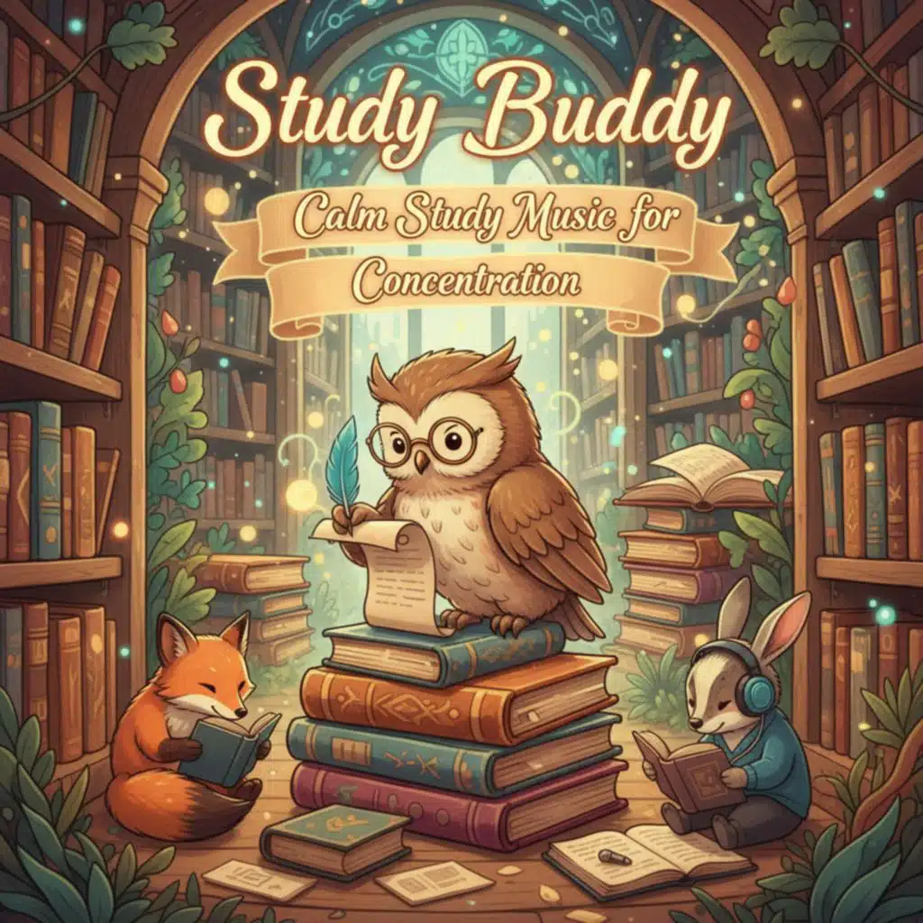 Study Buddy