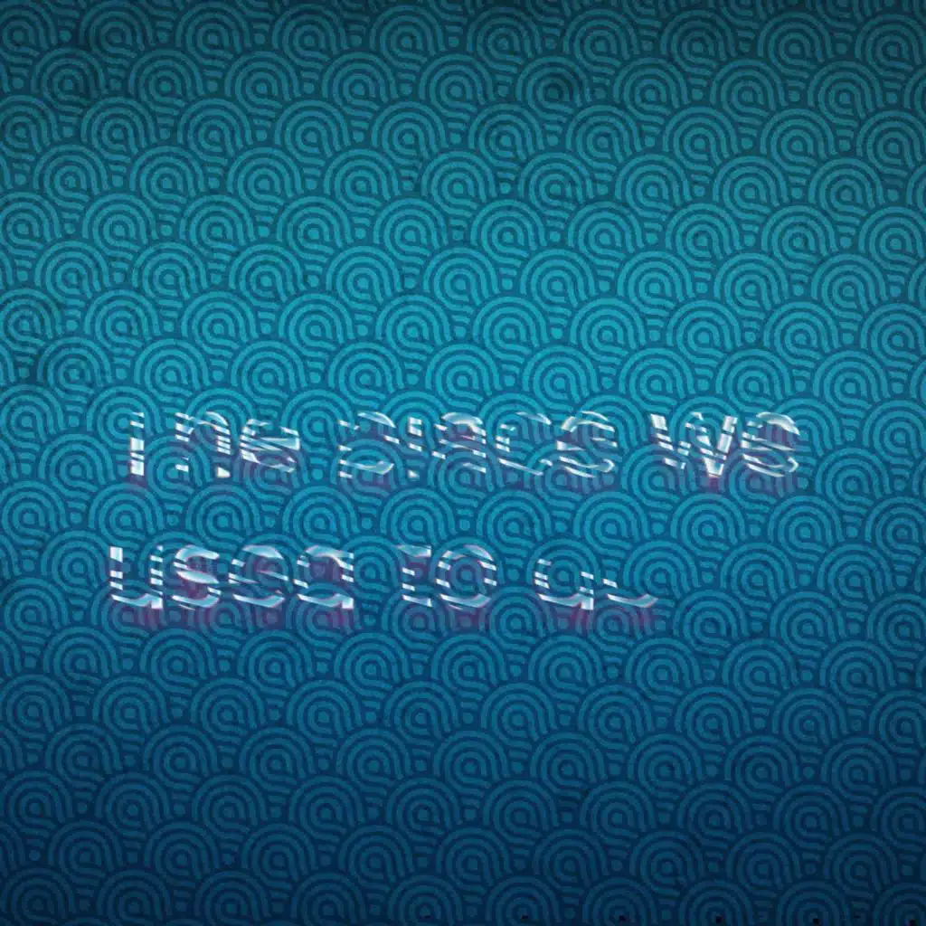 The place we used to go