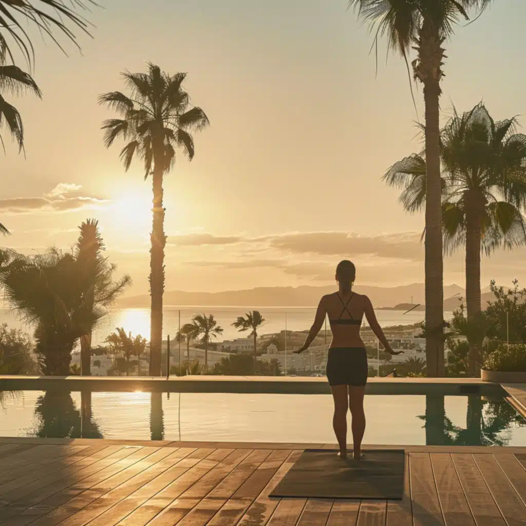 Chill Lounge Workout Sessions