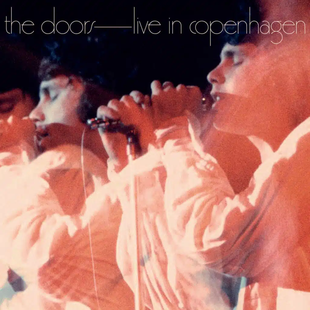 Live in Copenhagen