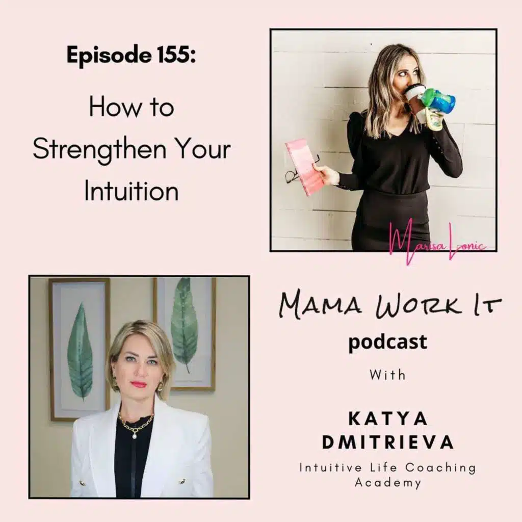 How to Strengthen Your Intuition with Katya Dmitrieva
