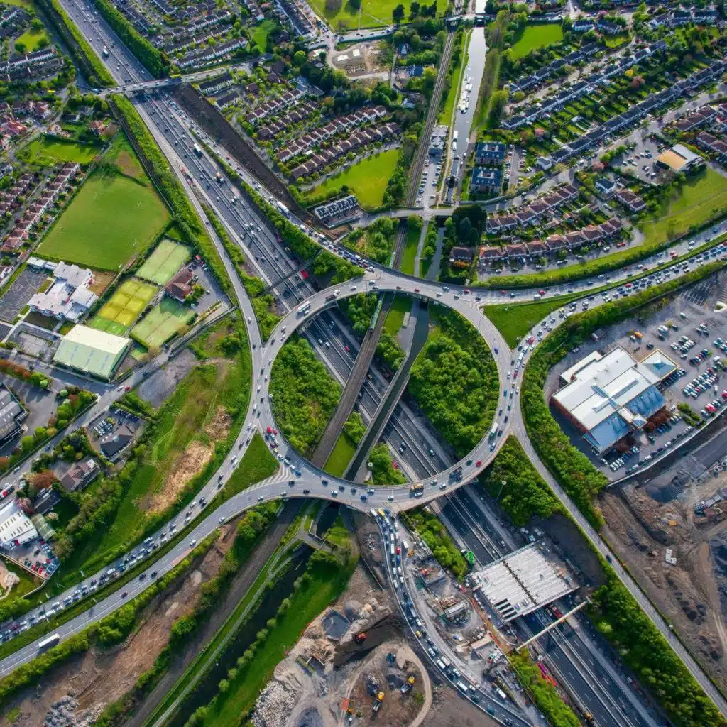 The ongoing issue of congestion on the M50