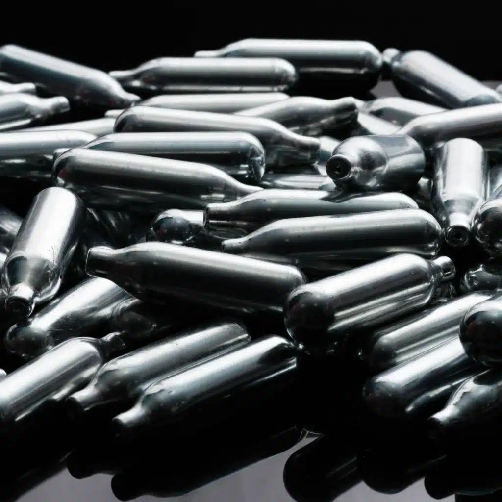 "Nitrous Oxide abuse left me with severe nerve damage in my arms and legs"