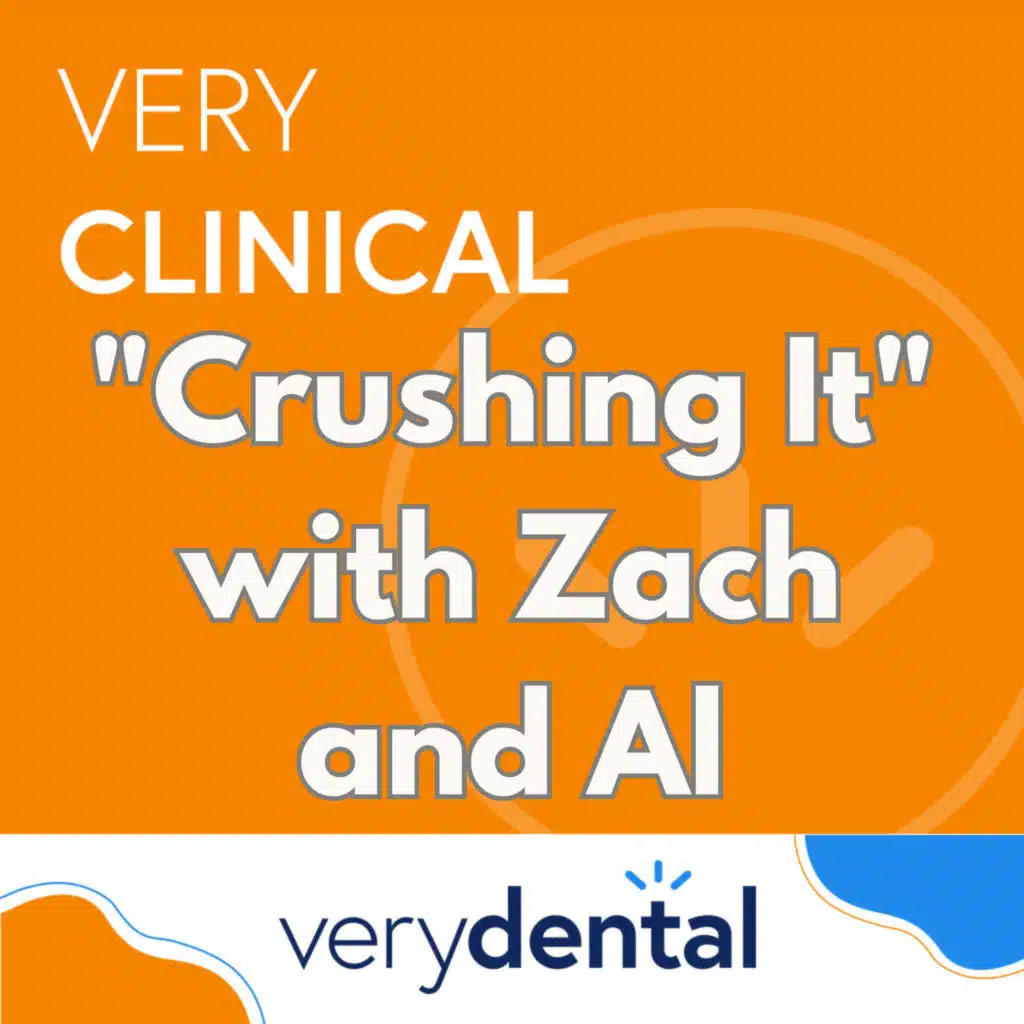 Very Clinical: "Crushing It" with Zach and Al