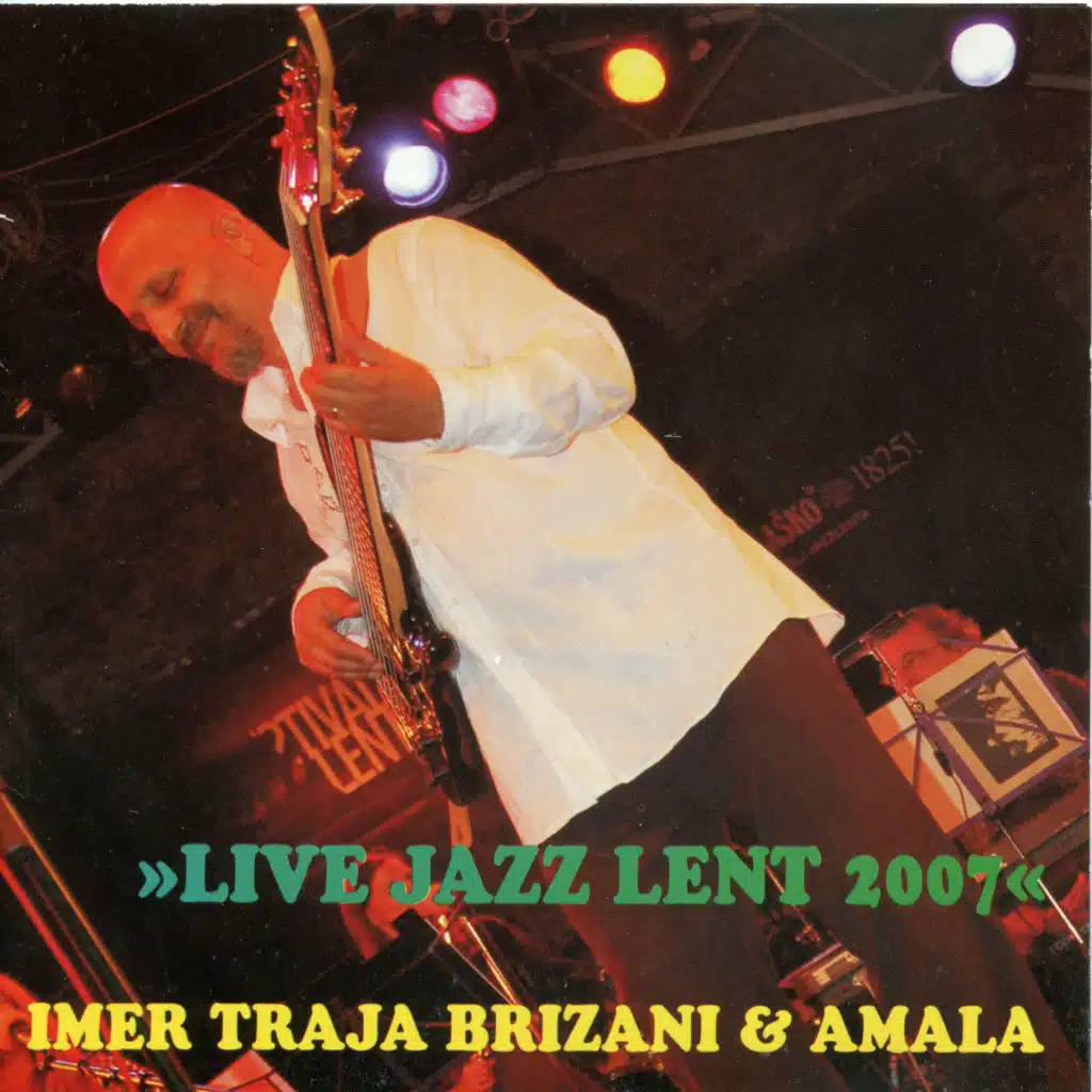 Live Jazz Lent 2007