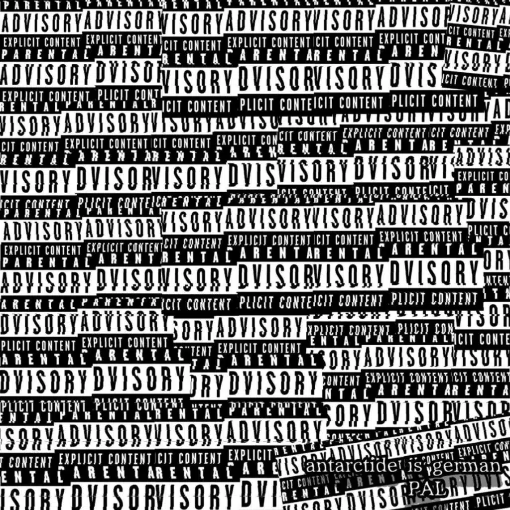 antarctide is german