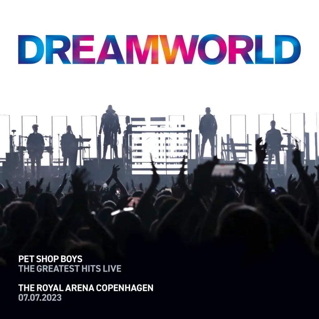 Dreamworld - The Greatest Hits Live