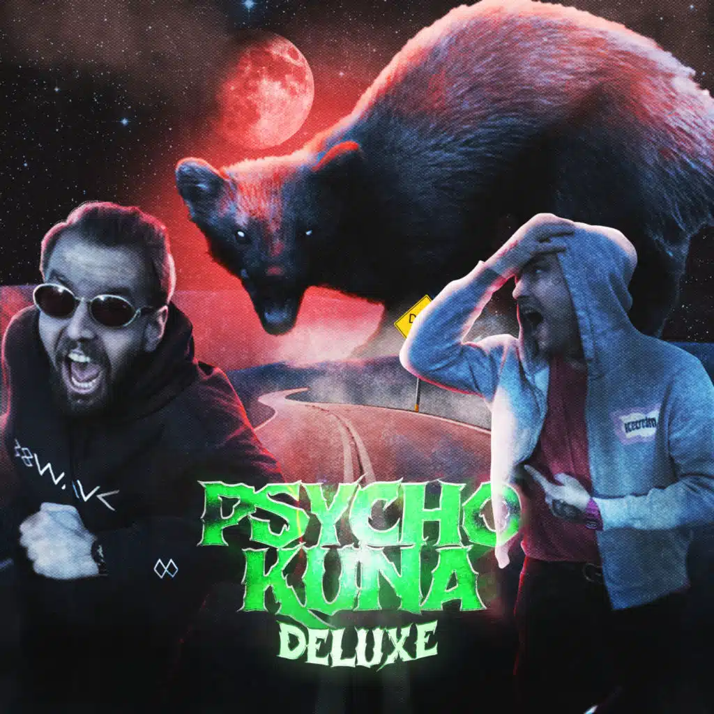 PSYCHOKUNA (Deluxe)