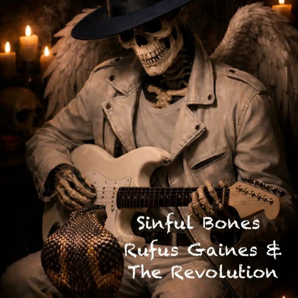 Rufus Gaines & the Revolution