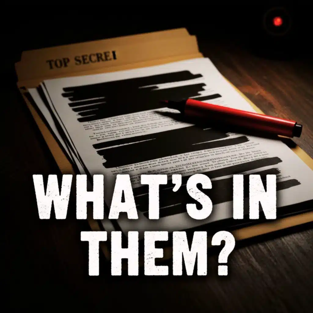 What’s ACTUALLY In The Epstein Files? (Hidden Cameras, Elite Blackmail & 50 Disturbing Secrets)