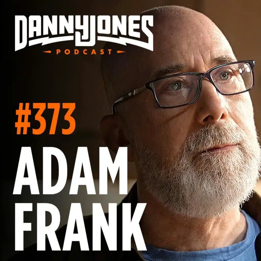 #373 - NASA Physicist Comes Clean on Advanced Ancient Civilizations | Adam Frank
