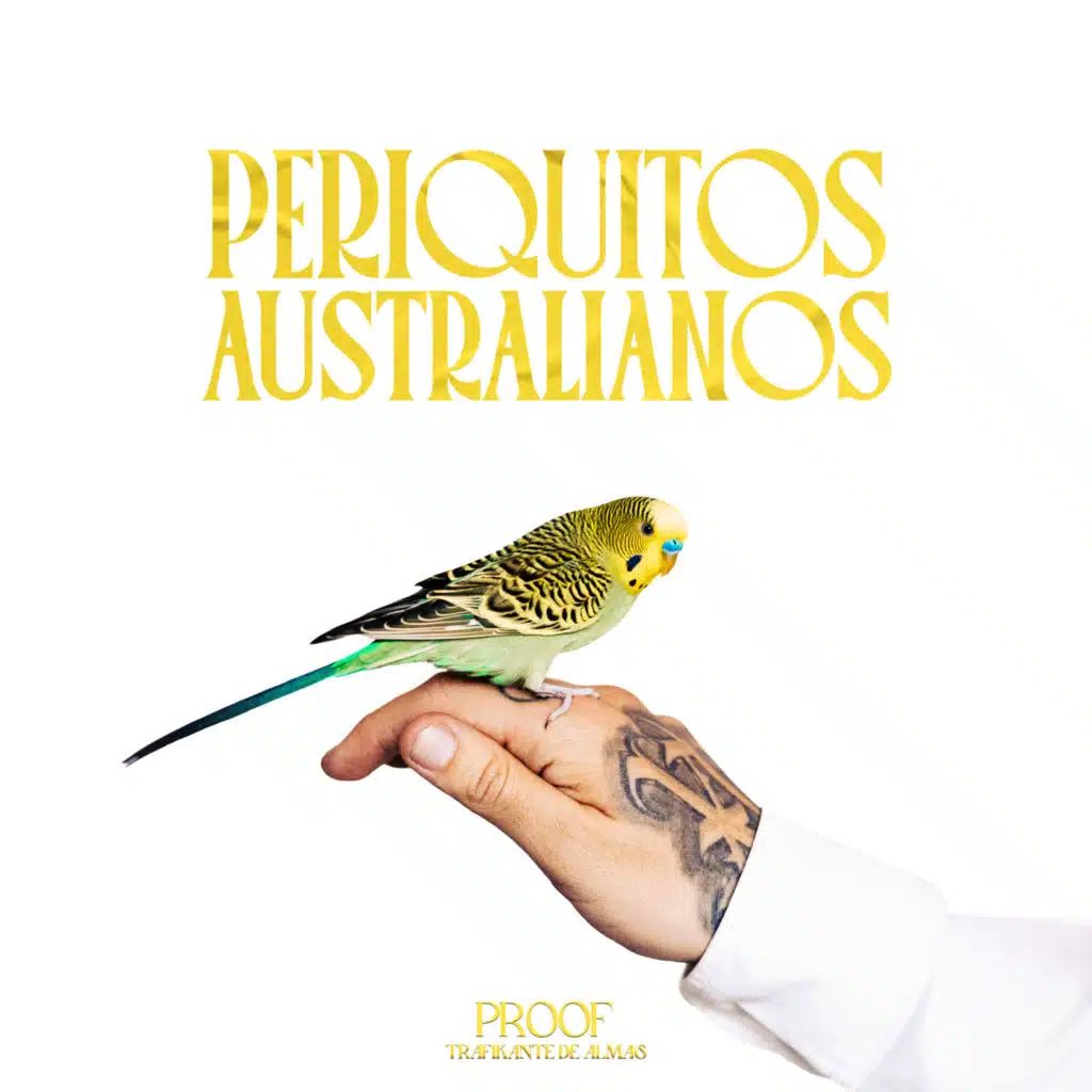 Trafikante de almas & Proof