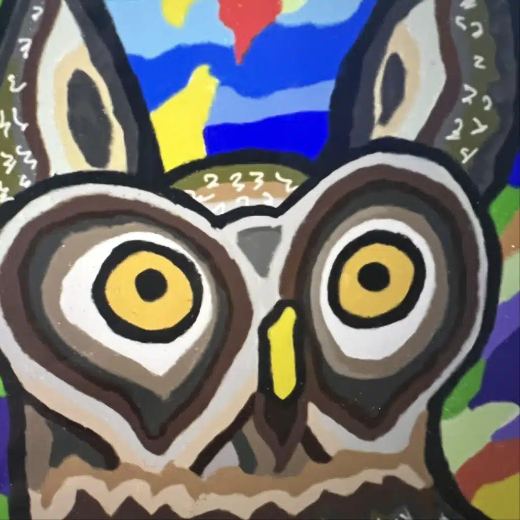 Hoot Owl Ostinato