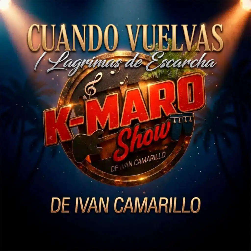 Cuando Vuelvas/Lagrimas de Escarcha