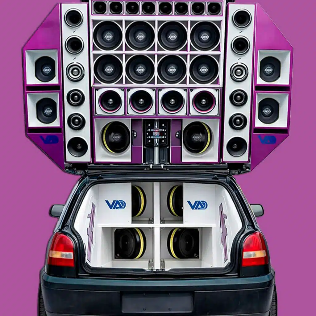 La Elite SoundCar