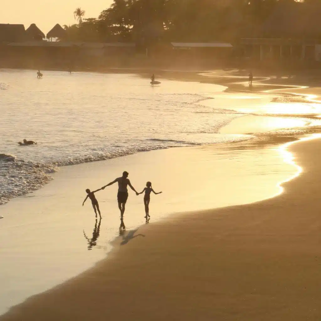 Is there is a right way or a wrong way to bring up your children?