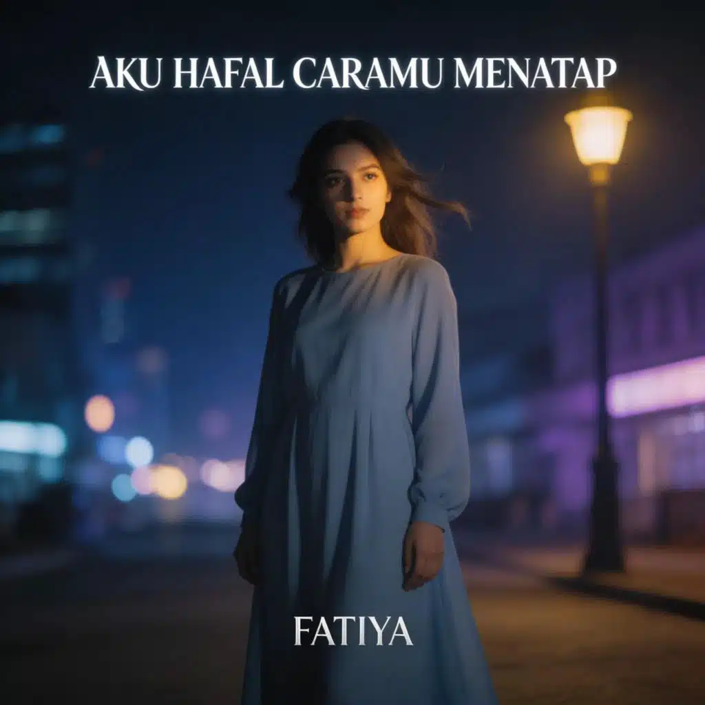 Aku Hafal Caramu Menatap