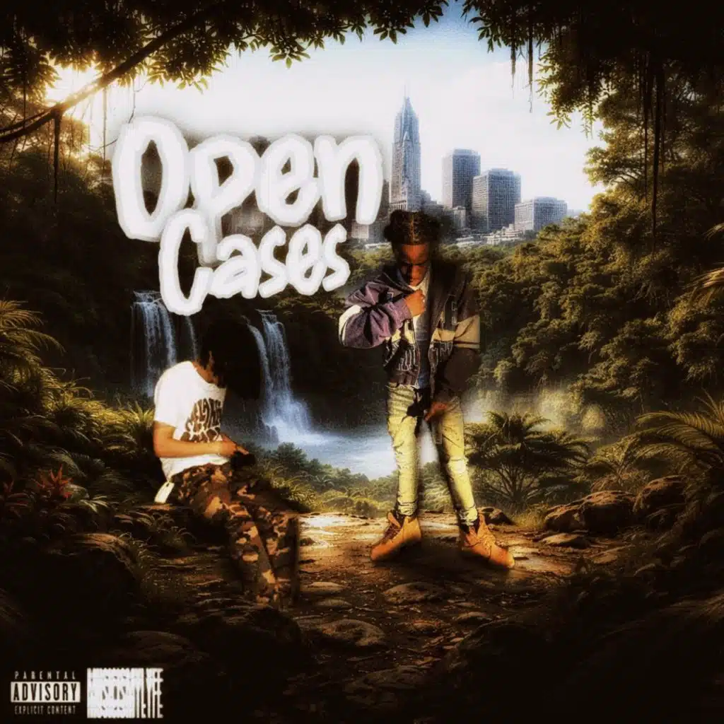 Open Cases (feat. Vock9ine)