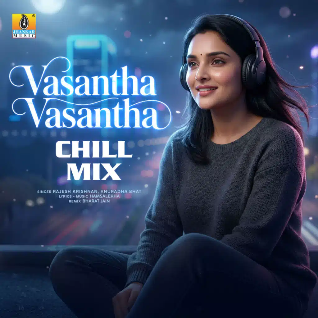 Vasantha Vasantha (Chill Mix) [feat. Bharat Jain]