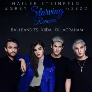 Starving (Bali Bandits Remix / Radio Edit) [feat. Zedd]