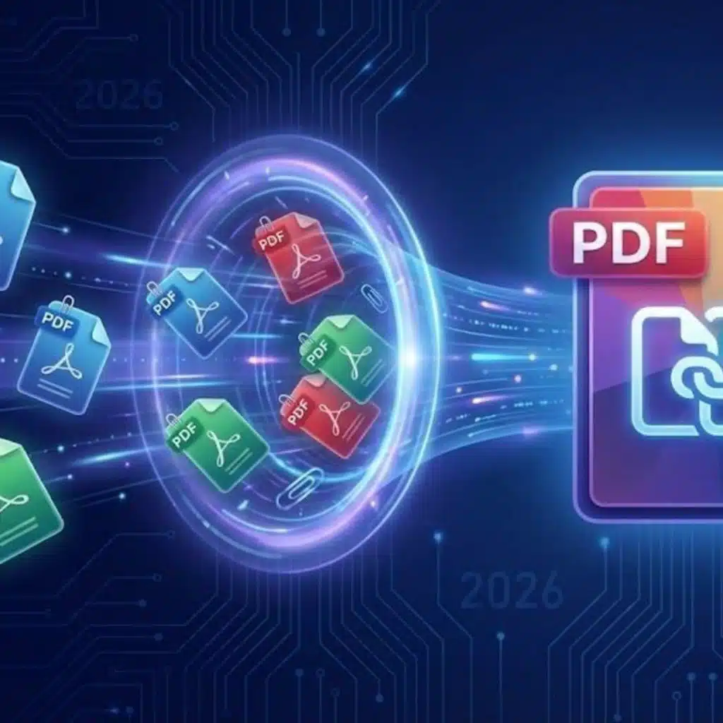 Best PDF Merging Tools of 2026: Top Tools for Combining Multiple PDFs Into a Single File