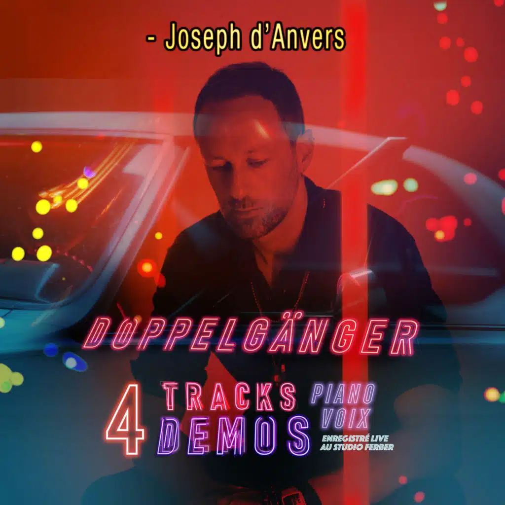 Doppelgänger (Version demo acoustique piano voix)